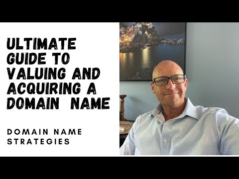 Expert Guide to Understanding, Valuing and Acquiring Domain Names