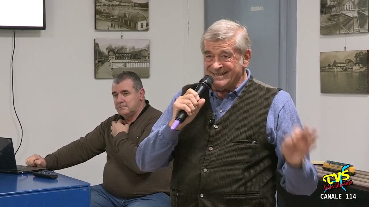 La trazione elettrica in ferrovia - a cura dell'Ing. Marco Cariboni