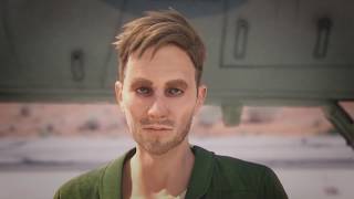 Ace Combat 7: Skies Unknown   Mision 08   Español Latino // 4K 60fps