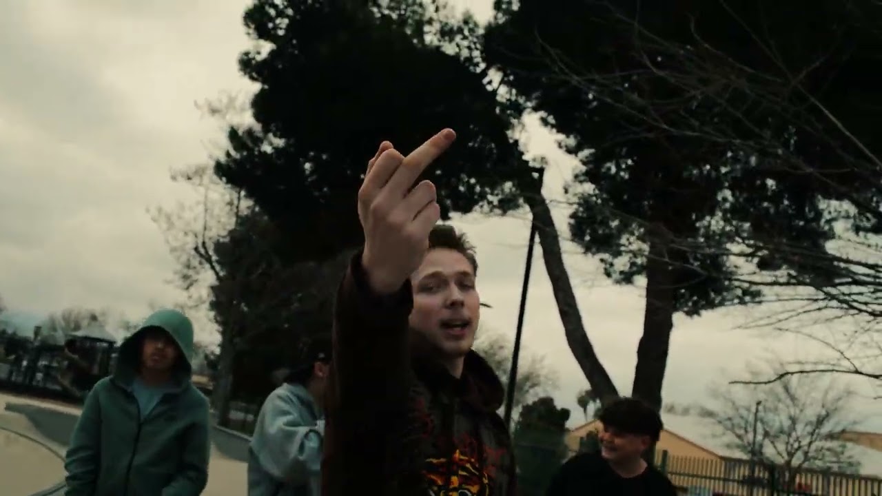 Nvp Nick - Neverplayslidin (Official Video)