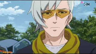 Bakugan Geogan Rising Episodul 1B Dublat În Română