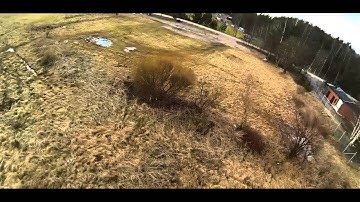 Blackout 330 - Throttle fun // OpenPilot