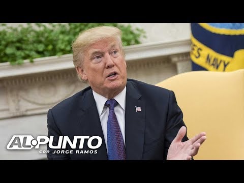 Video: Trump Ia Un 10 în Puerto Rico