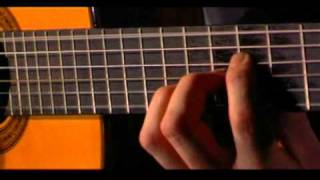 Morente(Granaina)  played by John Walsh chords