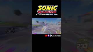 Sonic Racing: CrossWorlds Tangle &amp; Whisper Event Gameplay 5 Short