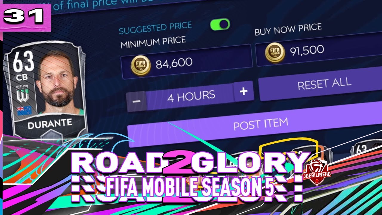 FIFA MOBILE 21 S5 RTG #31 | INSANE CRAZY SICK TRADING TIP - CHECK YOUR CLUB FOR A GOLD MINE OF COINS