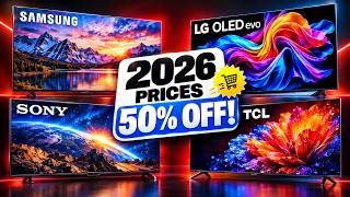 TVs Going CHEAP This Prime Day — Full Buying Guide 2026