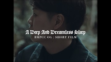 BMPCC OG | Short Film