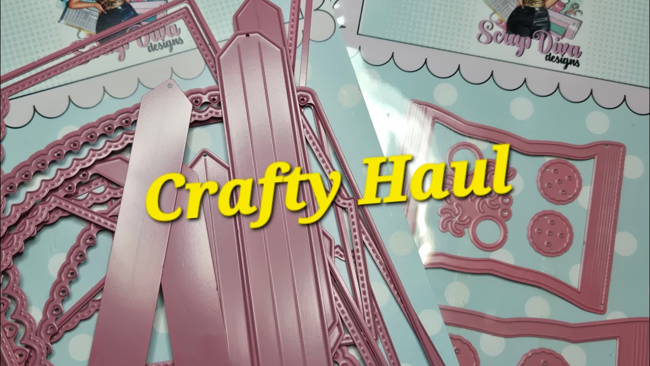 Покупки от Scrapdiva Designs