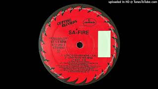 Sa-Fire - Love Is On Her Mind (Vocal)(Cutting Records, Inc., Mercury 1988)
