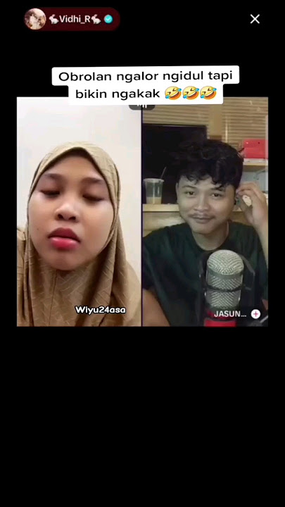 OBROLAN NGALOR NGIDUL  vidhia vs jasun bikin ketawa🤣🤣 #vidhia_r #datvilla#jasun #soimah #ronkads