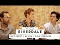 SDCC 2018: Luke Perry, KJ Apa, and Cole Sprouse on the future of their characters