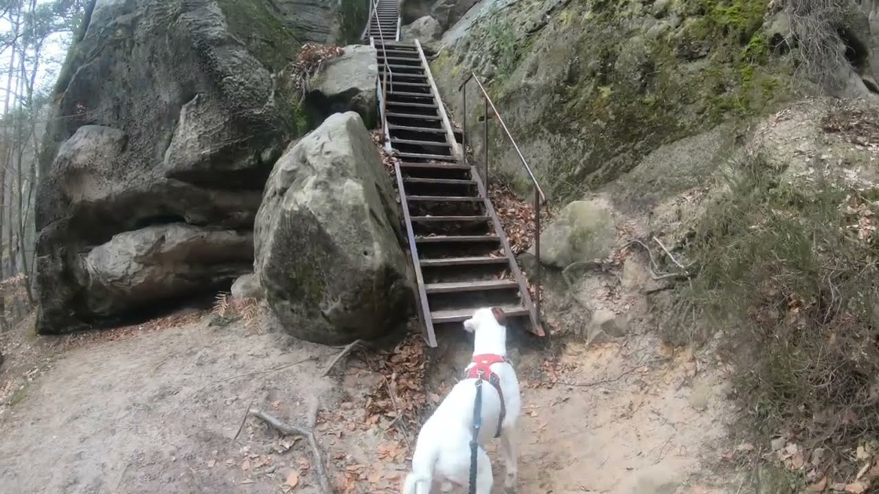 Nedělní turistika - Český Ráj