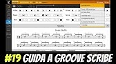SCARICA GROOVE SCRIBE