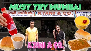 Must Try Mumbai || Kyani \u0026 Co. || Everybody’s Favourite Irani Cafe
