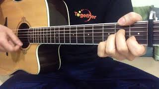 林俊傑- 偉大的渺小吉他伴奏#41 
