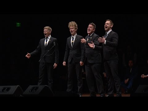 Ringmasters - Notre Dame Medley **REMASTERED AUDIO**