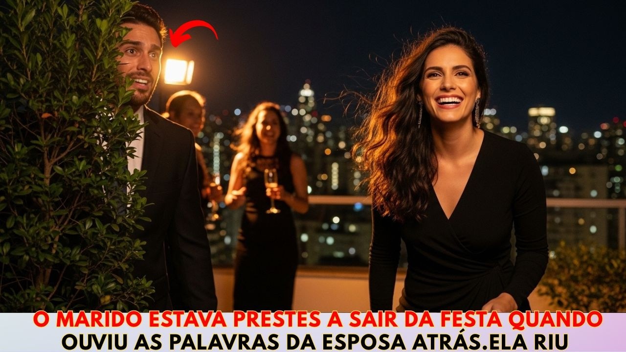 Eu Ouvi Minha Esposa Dizer Que Eu Era Previsível Demais… Quase Acabou Tudo