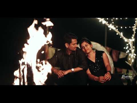 Prashant&Preeti | Pre wedding video | Belakina Kavithe | Kannada song