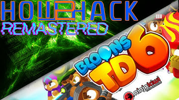 How to hack bloons TD 6 v1.6 android | ROOT REQUIRED