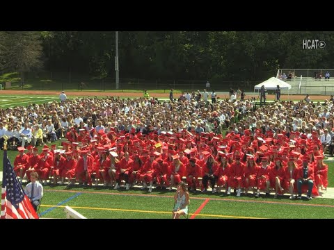 Holliston High School Graduation 2022 (Original Recording)