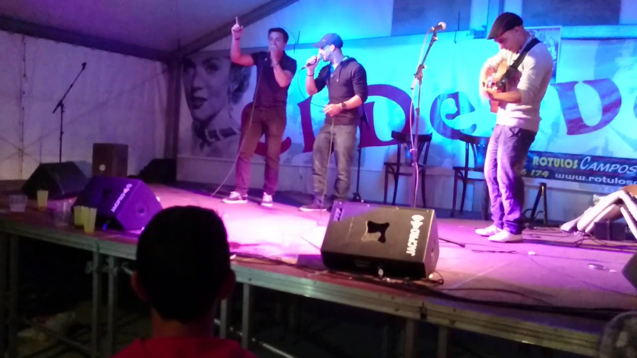 Jose Manuel Medina "Zorrillo" y los Kome kome