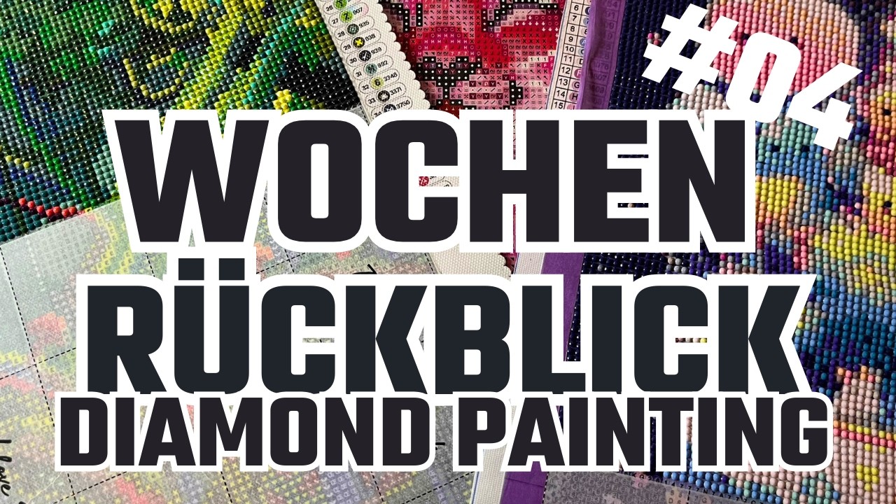Wochenrückblick | 7 Tage – 7 Bilder & Pick and Paint ist wieder da! 💎