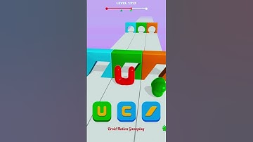 Blob Shifter 3d Gameplay Lavel  - 1313 #blobshifter#blobshifter3d #gameplay#blobrunner3dgame #gaming