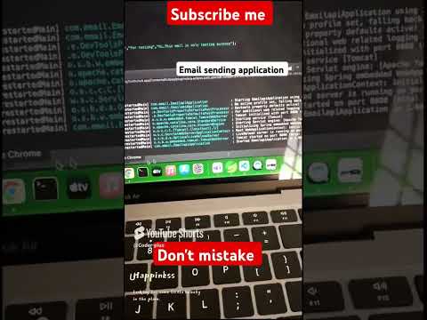 Email Sender Application