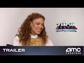 THOR: LOVE AND THUNDER – Exclusive Interview (Tessa Thompson, Christian Bale) | AMC Theatres 2022