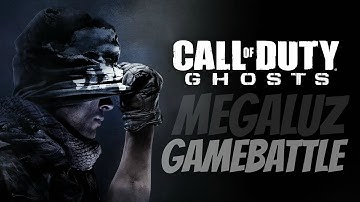 COD Ghosts - 1v1 GB & Live commentary