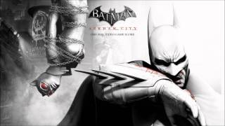 Batman Arkham City Soundtrack - How Does It Feel, Pig (Track #14) chords