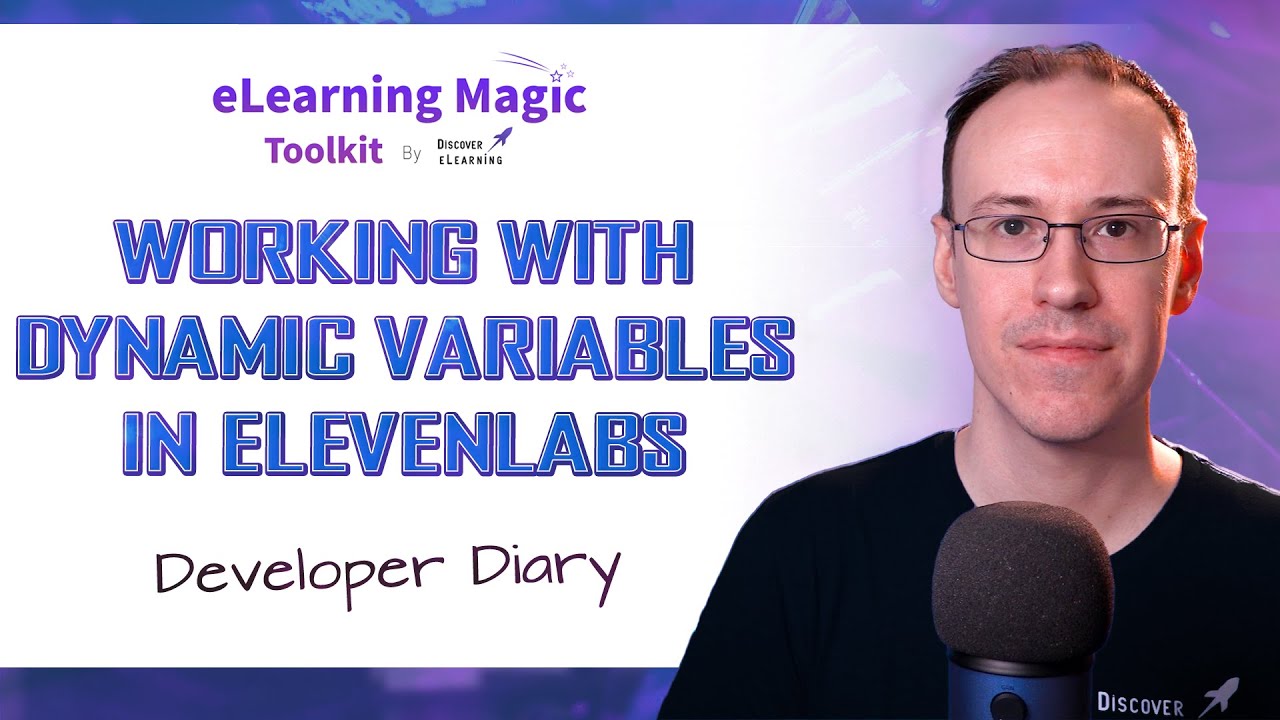 Dynamic Variables For Creating Agentic AI Experiences! Articulate ...