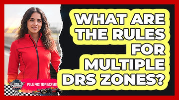What Are The Rules For Multiple DRS Zones?