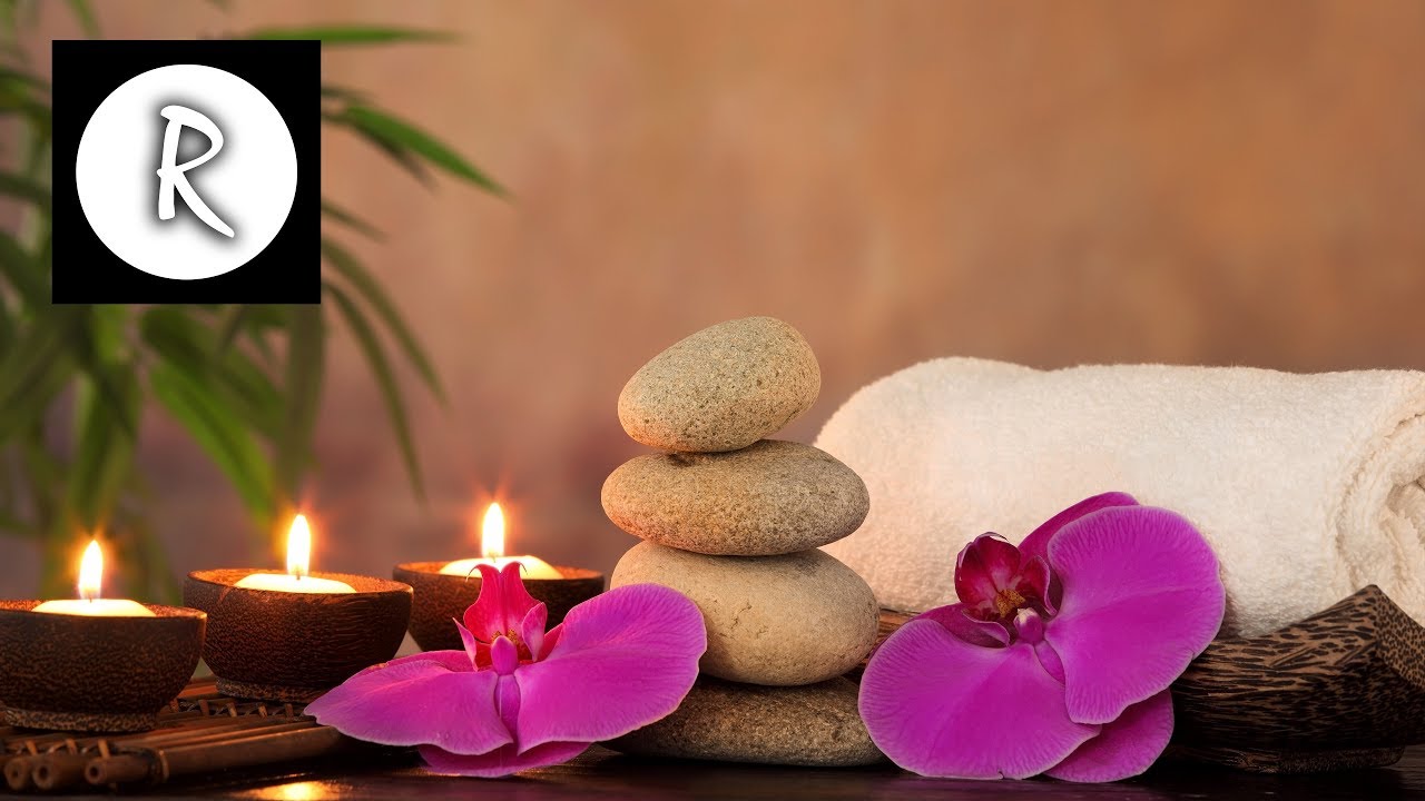 Feng Shui & SPA Music - "Five Elements" - "Chi" energy flow - Relaxation music - 4K