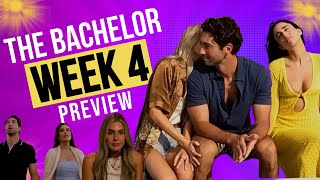 New Bachelor Promo: Joey Settles Maria & Sydney Drama During Two on One Date?