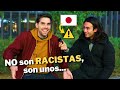 Entrevistas a HISPANOS en JAPÓN (Racismo/Discriminación)