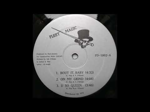fleet.dreams — Fleet Dreams - U So Queen