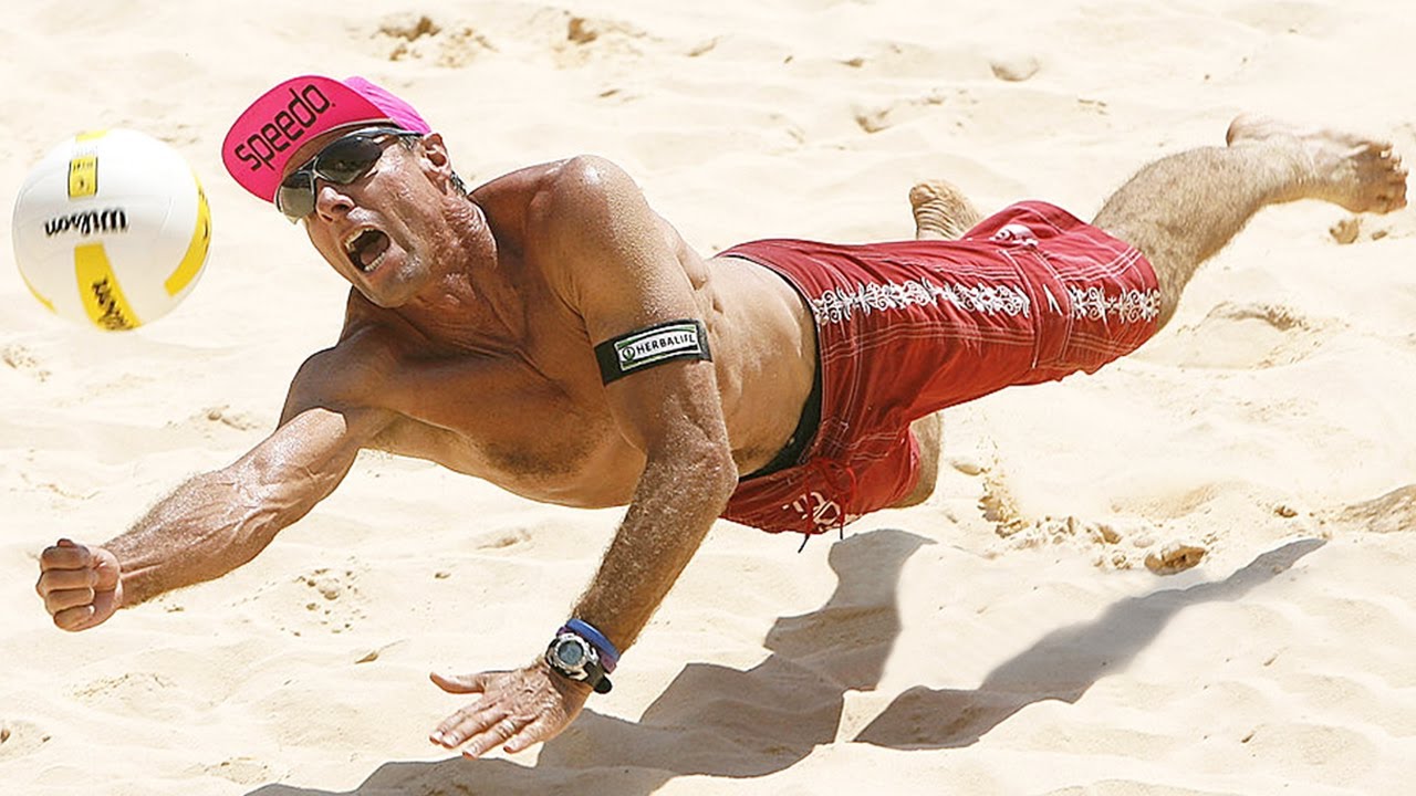 TOP 10 Best Beach Volleyball Digs YouTube