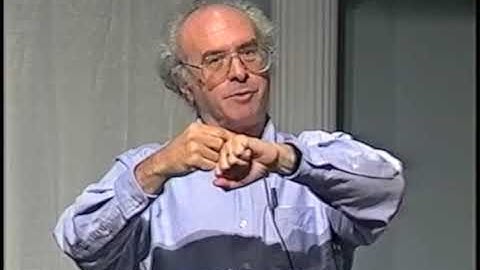 Henry Abarbanel: Non-Linear Dynamics and Chaos