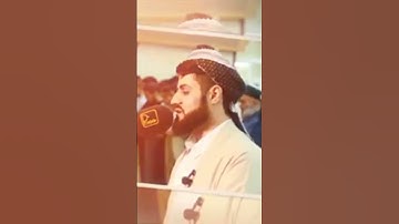قراءة كلها سكينه من سورة فاطر للشيخ رعد الكردي