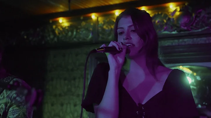 Nights in Brooklyn by Kelly Vargas (Live)