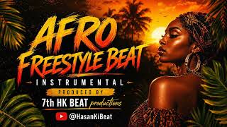 Free Afro Freestyle Beat Free Instrumental Beat