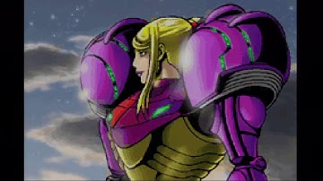 Metroid Zero Mission part 11 End