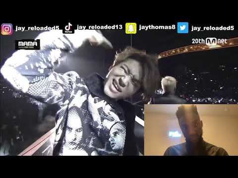 Rapper listens to BigBang for the first time - BIGBANG - BANG BANG BANG KPOP Concert MAMA 2015 |