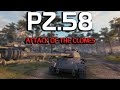 PZ. 58 Mutz. They are cloning themselves! | World of Tanks