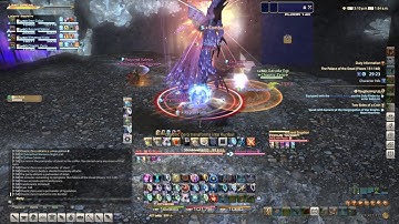 We accidentally Au Puch | FFXIV Potd Floor 140 boss