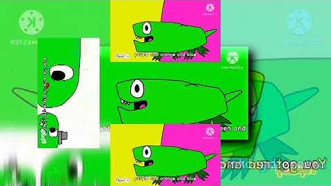 (YTPMV) Patchwork crocodile song(patchwork pals)@BENJIxScarlett Scan