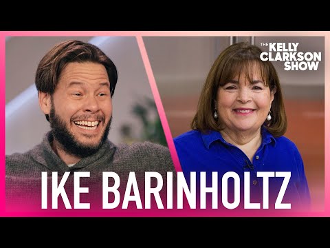 Ike Barinholtz Pitches Mystery-Cooking Show With Ina Garten