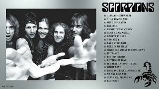 Scorpions Full Album | The Best Scorpions Songs Of Playlist